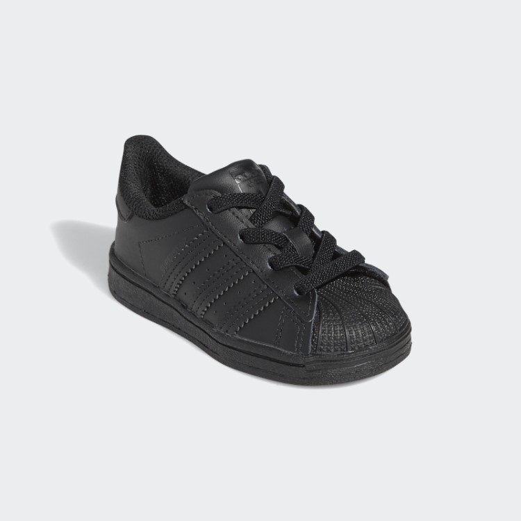 Sapatos Superstar Quentes Preto Adidas
