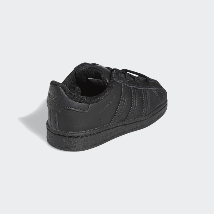 Sapatos Superstar Quentes Preto Adidas