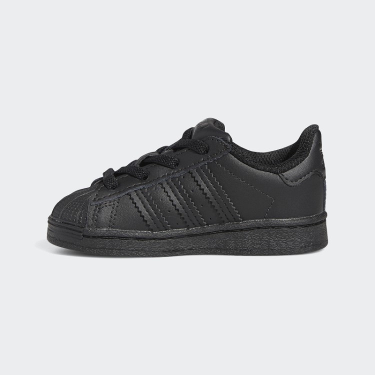 Sapatos Superstar Quentes Preto Adidas