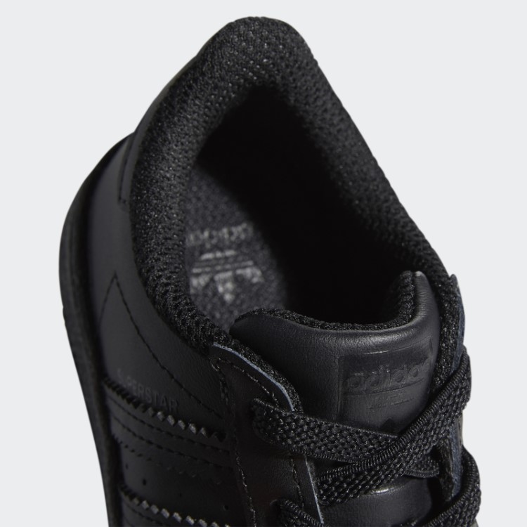 Sapatos Superstar Quentes Preto Adidas