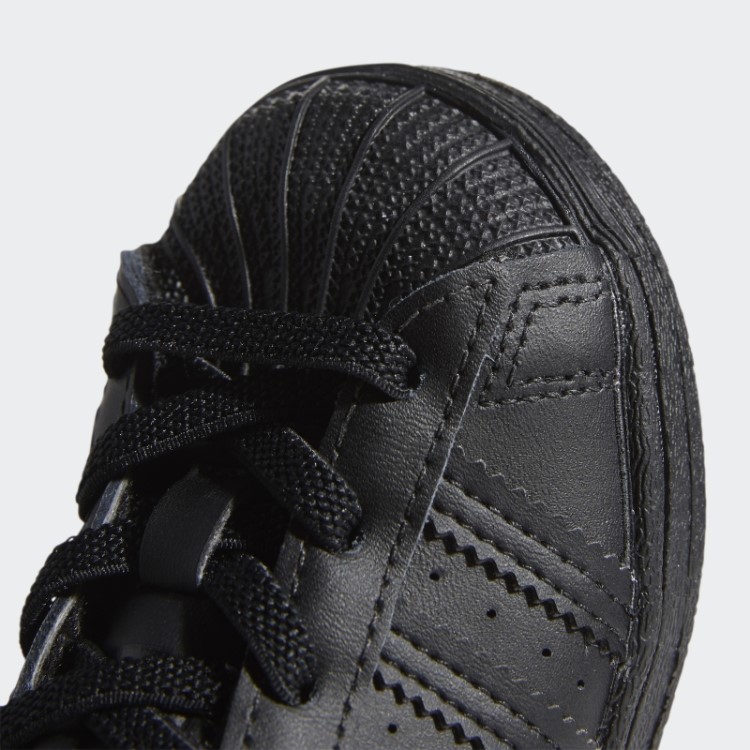 Sapatos Superstar Quentes Preto Adidas