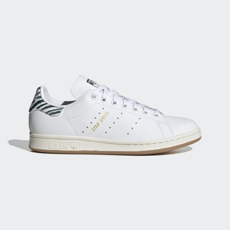 Tênis Adidas Stan Smith Verde Escuro
