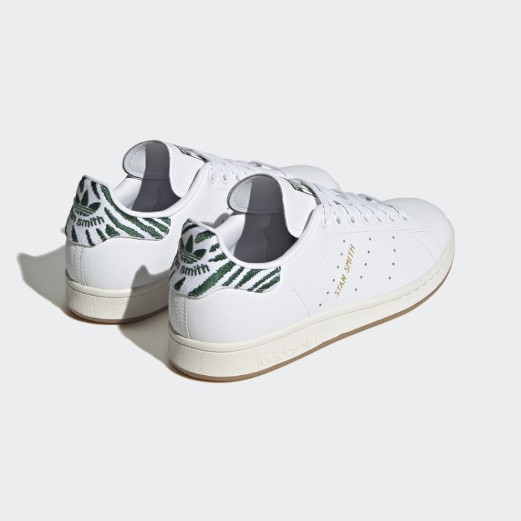 Tênis Adidas Stan Smith Verde Escuro