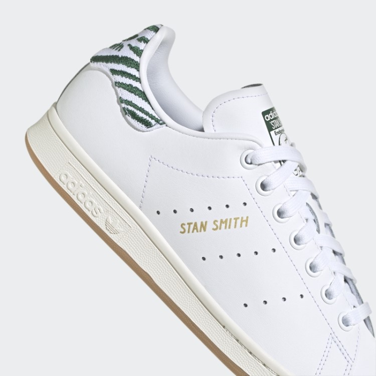 Tênis Adidas Stan Smith Verde Escuro