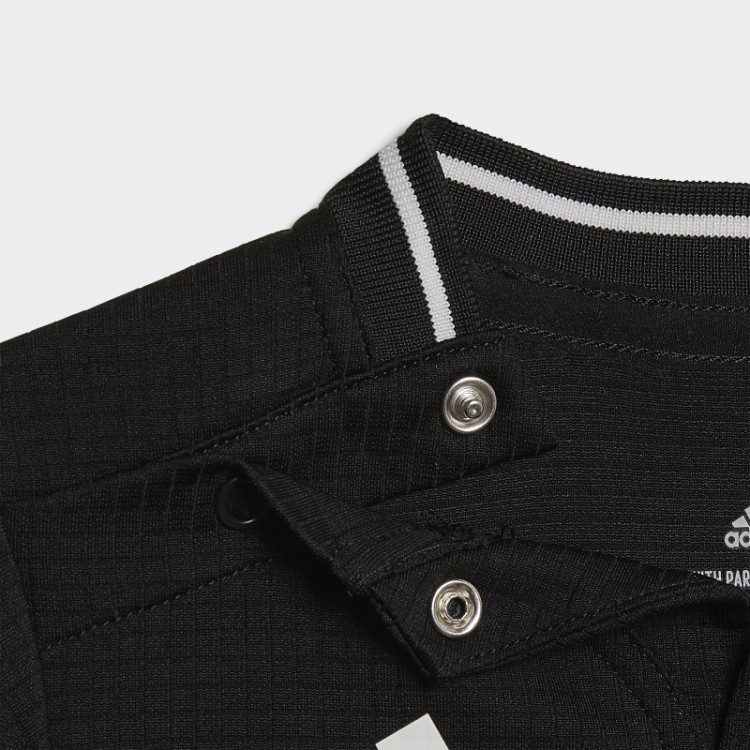Todos Os Pretos Kit De Réplica De Rugby Home Baby Adidas Preto