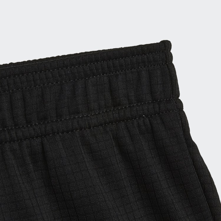 Todos Os Pretos Kit De Réplica De Rugby Home Baby Adidas Preto