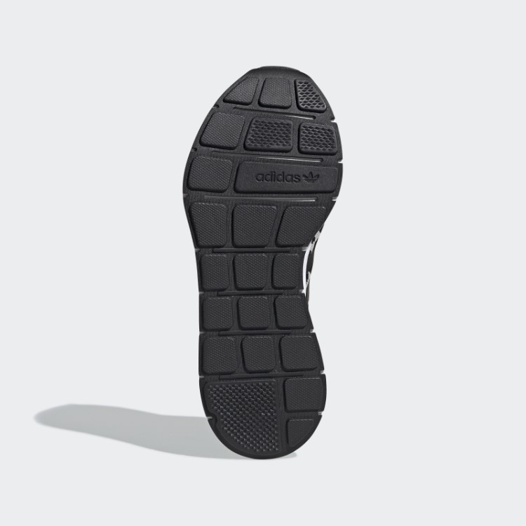 Tênis De Corrida Swift Adidas Raw White