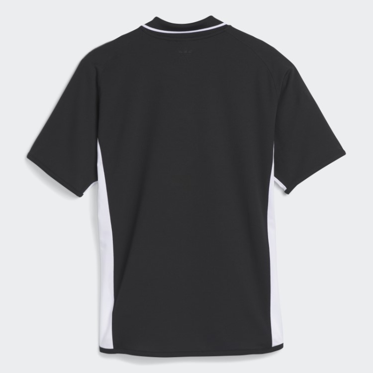 Camisa De Futebol Preta Jeremy Scott Adidas