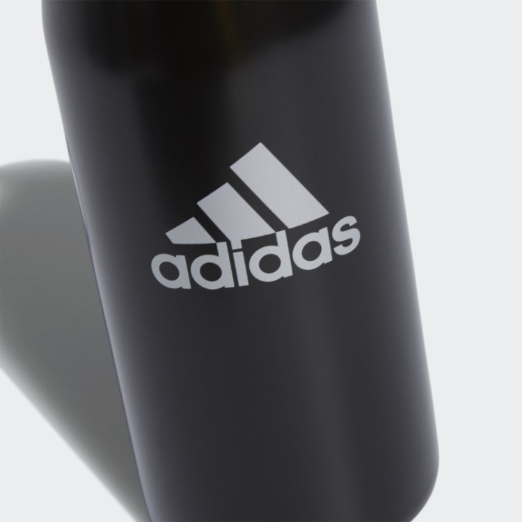 Aço Flip 16 Garrafa De Metal Preto Adidas