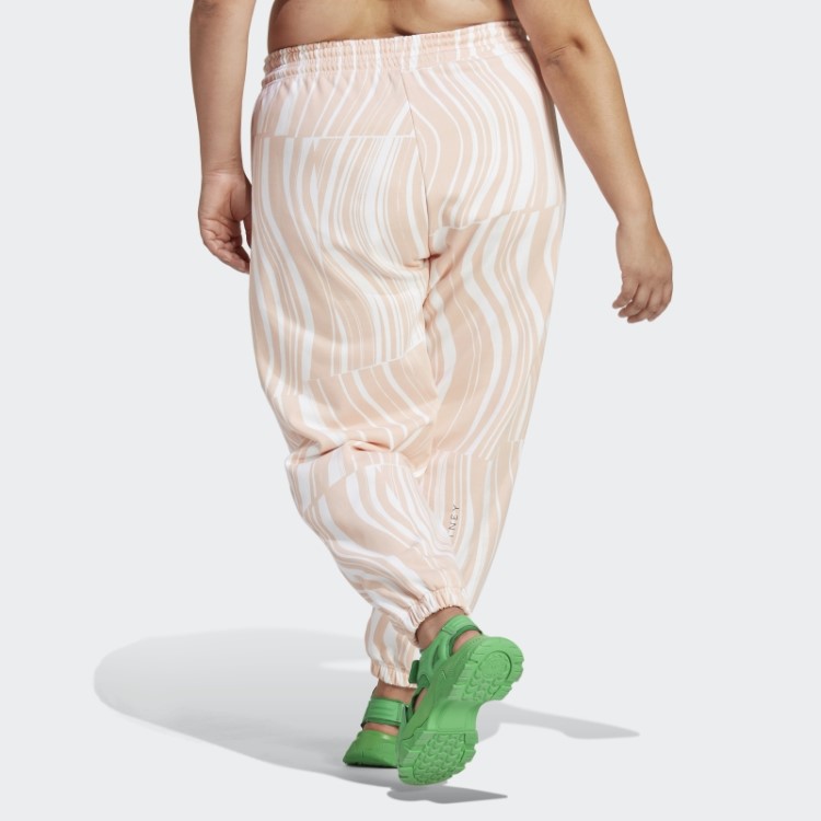 Adidas By Stella Mccartney Joggers (tamanho Grande) Blush Rosa Quente