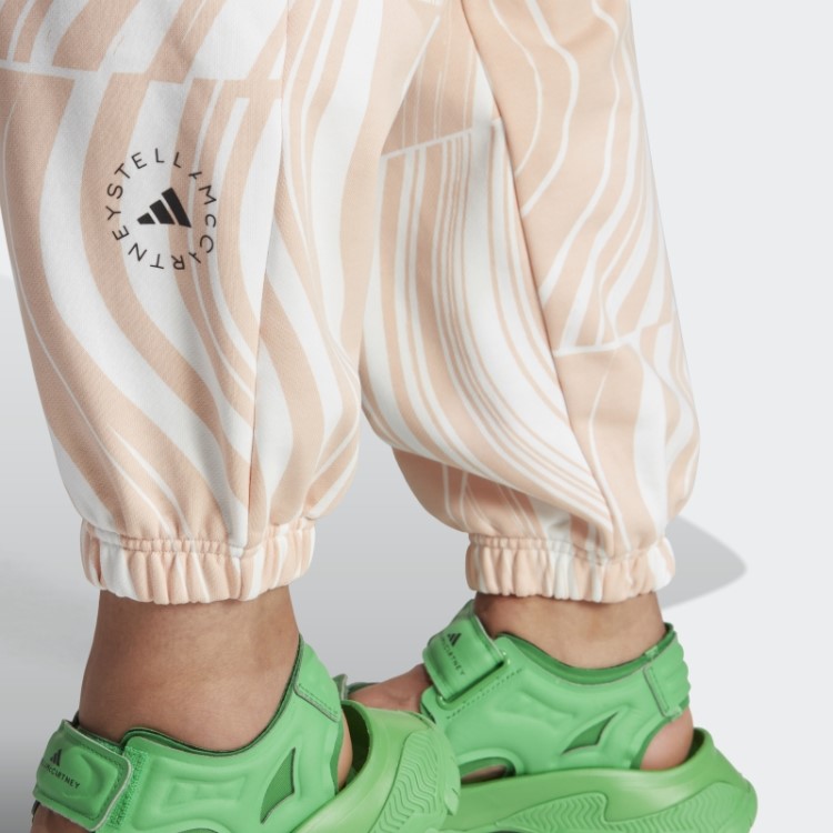 Adidas By Stella Mccartney Joggers (tamanho Grande) Blush Rosa Quente