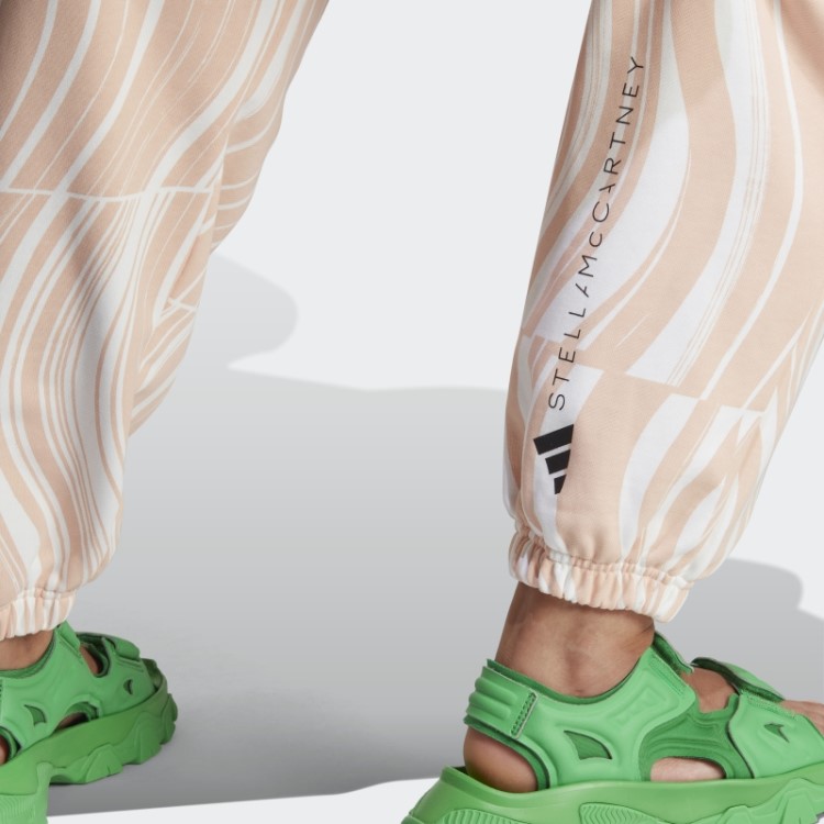 Adidas By Stella Mccartney Joggers (tamanho Grande) Blush Rosa Quente