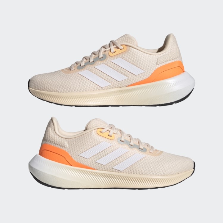 Tênis Adidas Runfalcon 3 Laranja