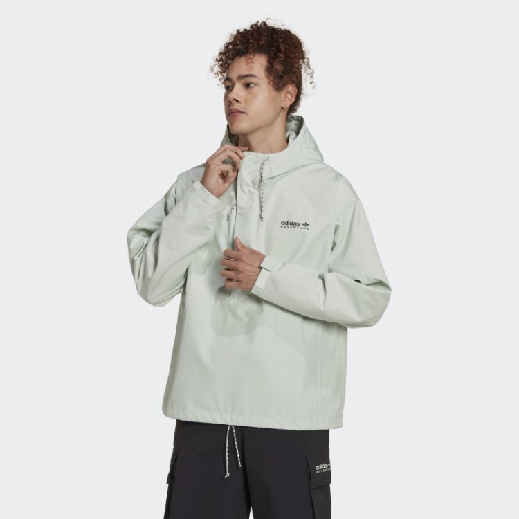 Jaqueta Adventure Mtbr Verde Adidas