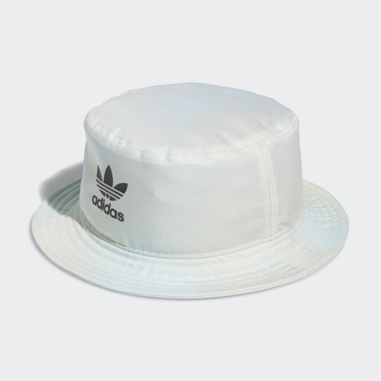 Chapéu Bucket Azul Com Estampa De Spray Adidas