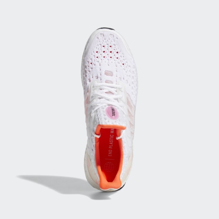 Ultraboost Dna Climacool Tênis Adidas Branco