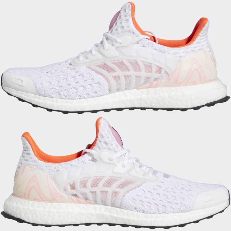Ultraboost Dna Climacool Tênis Adidas Branco