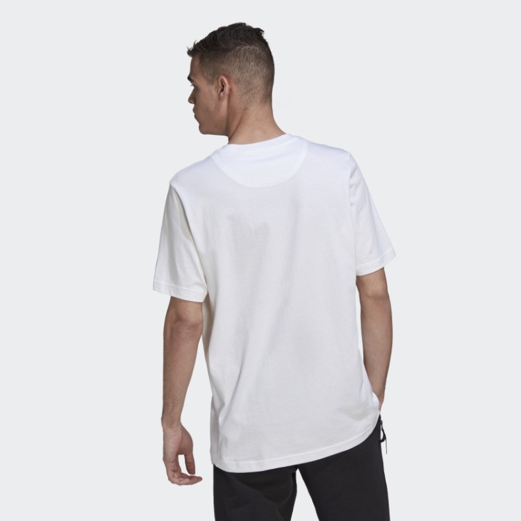 Camiseta Branca Adidas Studio Lounge