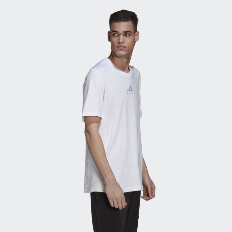 Camiseta Branca Adidas Studio Lounge