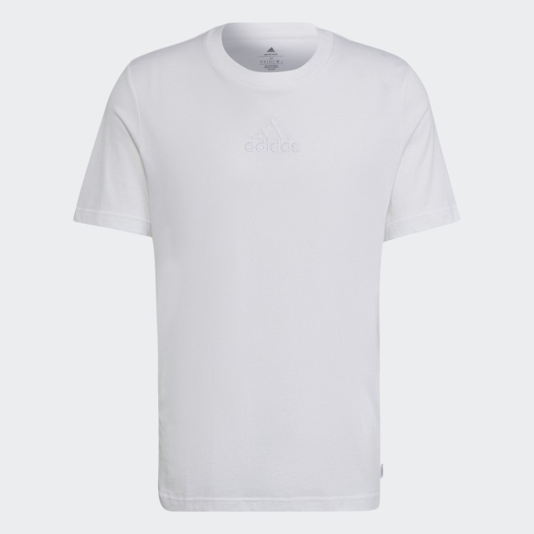 Camiseta Branca Adidas Studio Lounge