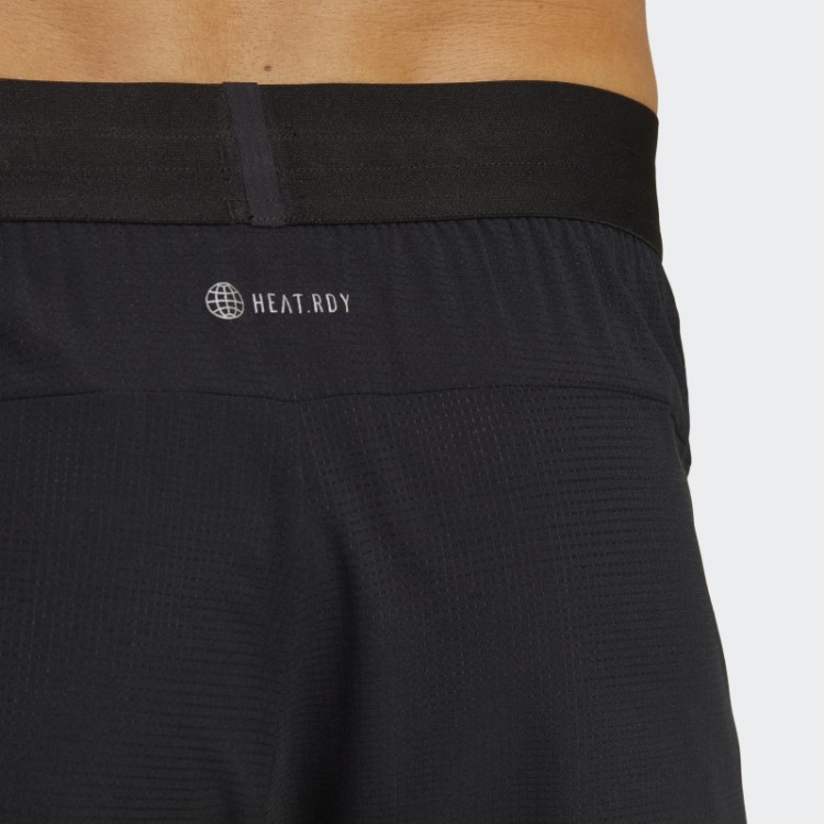 Quente Projetado Para Treinar Shorts De Treino Hiit Adidas Preto