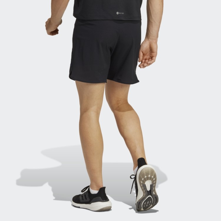 Concebido Para O Treino Calções De Treino Hiit Adidas Black Fashion