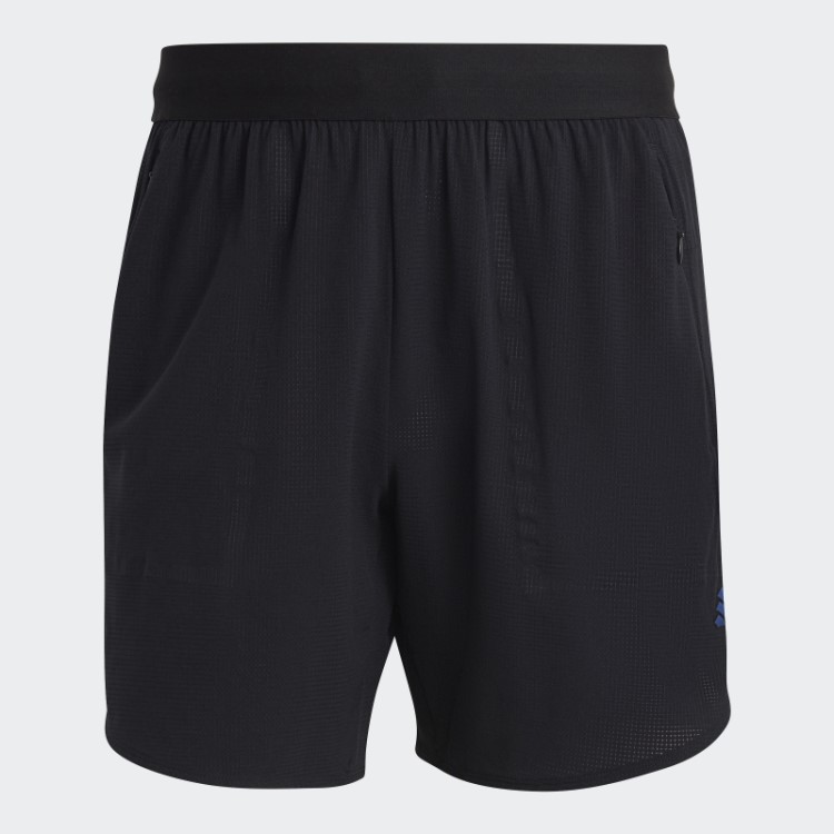 Concebido Para O Treino Calções De Treino Hiit Adidas Black Fashion