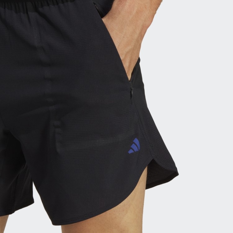 Concebido Para O Treino Calções De Treino Hiit Adidas Black Fashion