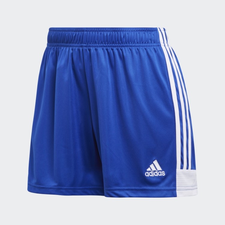 Shorts Tastigo 19 Azul Negrito Adidas