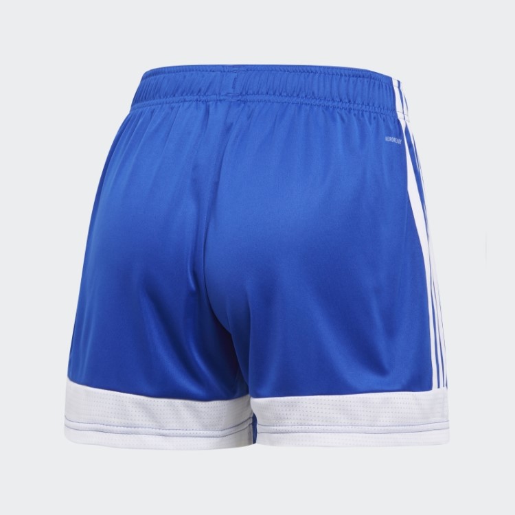 Shorts Tastigo 19 Azul Negrito Adidas