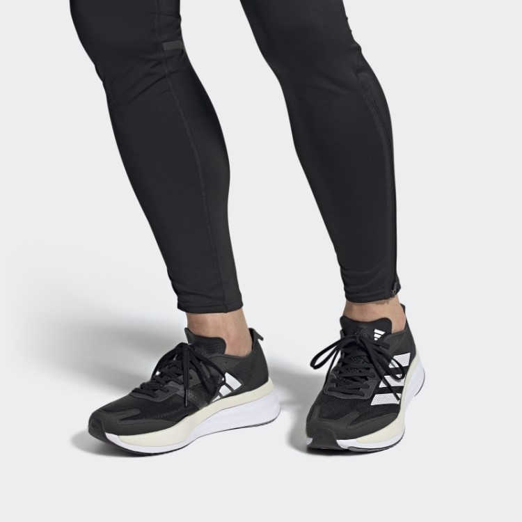 Tênis Adidas Adizero Boston 11 Preto