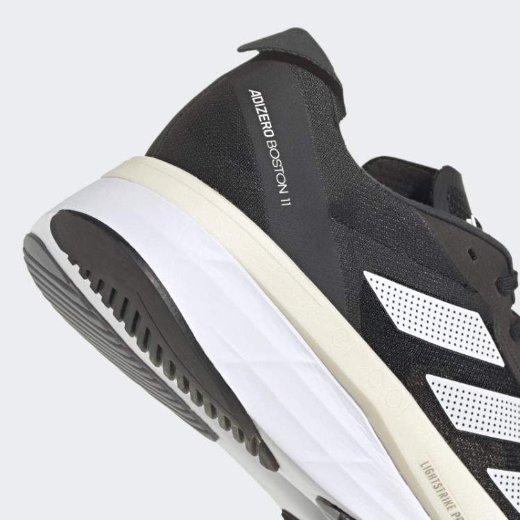 Adizero Boston 11 Tênis Adidas Preto
