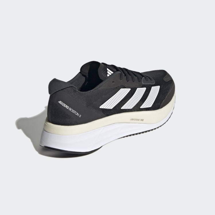 Adizero Boston 11 Tênis Adidas Preto