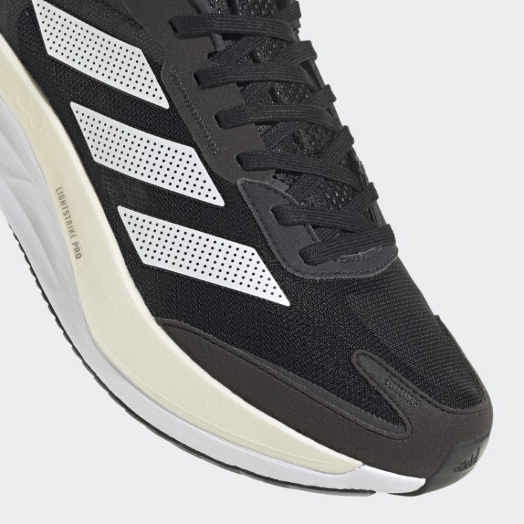 Adizero Boston 11 Tênis Adidas Preto