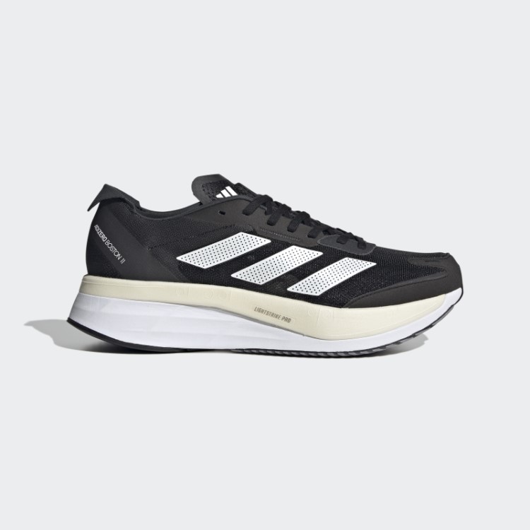 Adizero Boston 11 Tênis De Corrida Preto Adidas