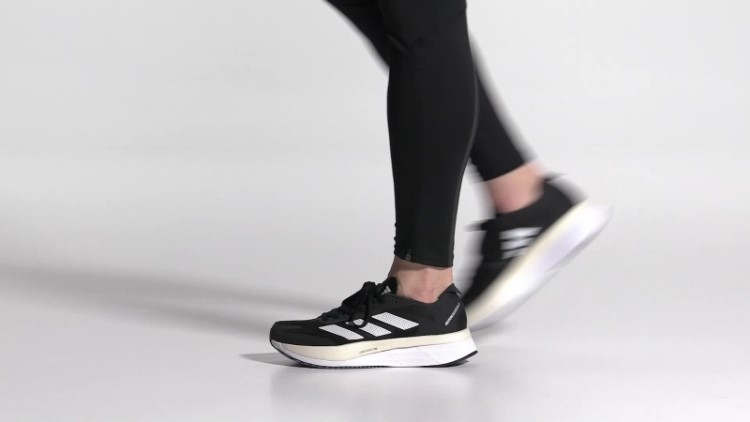 Adizero Boston 11 Tênis De Corrida Preto Adidas