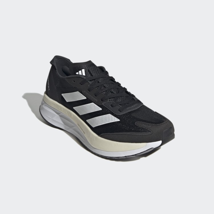 Adizero Boston 11 Tênis De Corrida Preto Adidas