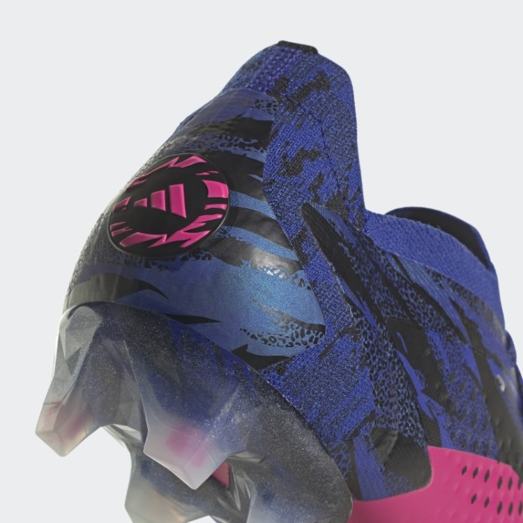 Azul Adidas Predador Precisão Pp.1 L Fg