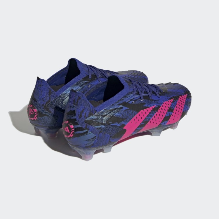 Azul Adidas Predador Precisão Pp.1 L Fg