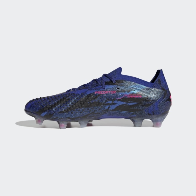 Azul Adidas Predador Precisão Pp.1 L Fg