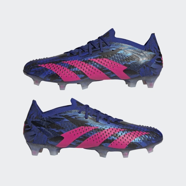 Azul Adidas Predador Precisão Pp.1 L Fg