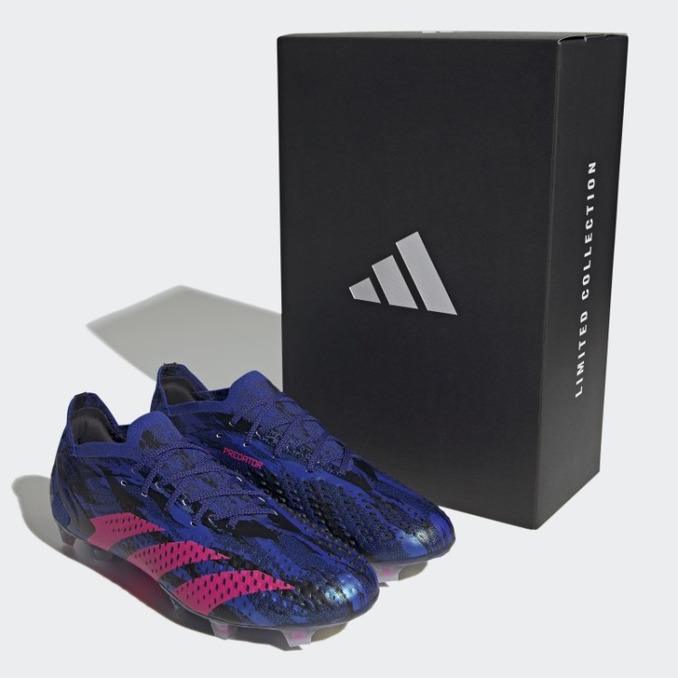 Azul Adidas Predador Precisão Pp.1 L Fg