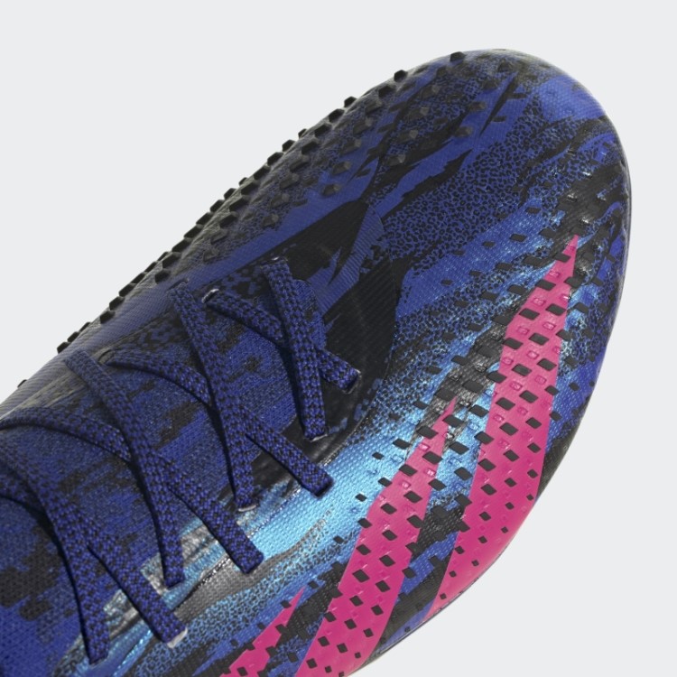 Azul Adidas Predador Precisão Pp.1 L Fg