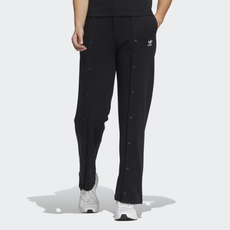 Calça Ao Track Adidas Preta