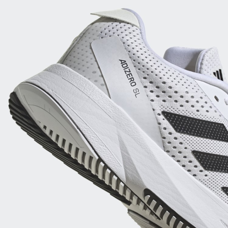 Tênis De Corrida Adidas Adizero Sl Moda Branca