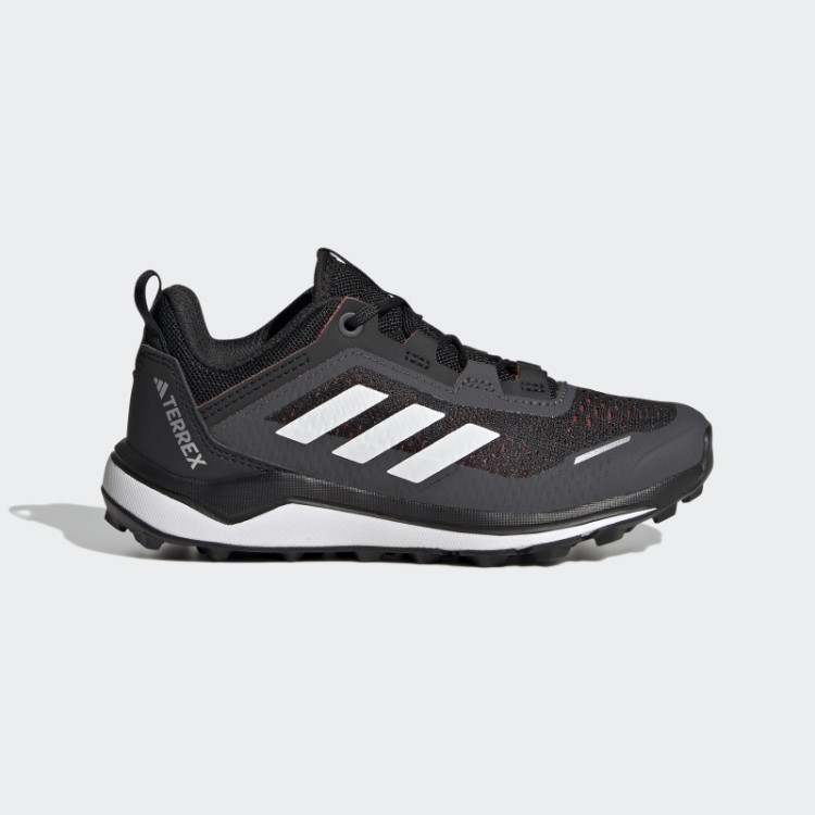 Tênis De Corrida Preto Adidas Terrex Agravic Flow