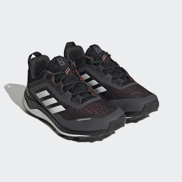 Tênis De Corrida Preto Adidas Terrex Agravic Flow