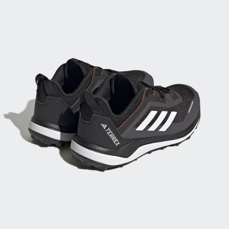 Tênis De Corrida Preto Adidas Terrex Agravic Flow