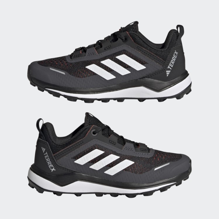 Tênis De Corrida Preto Adidas Terrex Agravic Flow