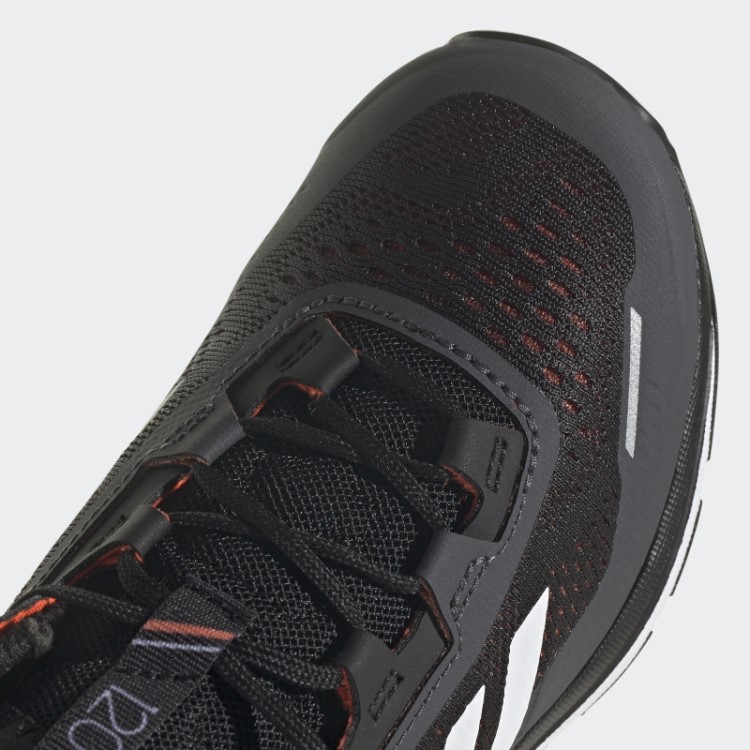 Tênis De Corrida Preto Adidas Terrex Agravic Flow